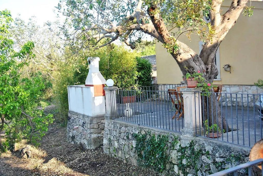 Terrazza sul Parco Affittacamere Modica Italia