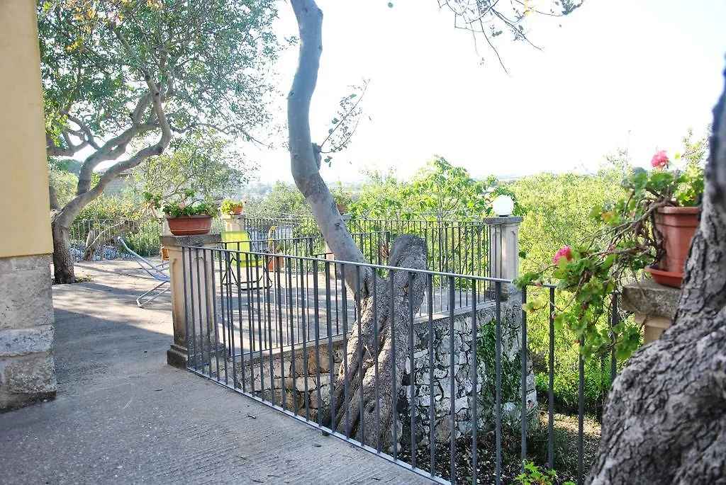 Terrazza sul Parco Affittacamere Modica 0*,